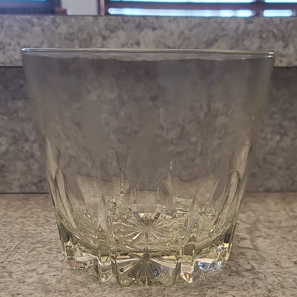 Princess House Crystal Ice Bucket